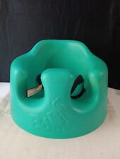 Bumbo Baby Infant Soft Foam Floor Seat 3 Point Adjustable Harness Aqua Green for sale  Shipping to South Africa