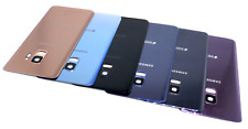 Usato, Samsung Galaxy Dous S9 SM-G960FD G960 coperchio batteria cover posteriore vetro fotocamera + colla usato  Spedire a Italy