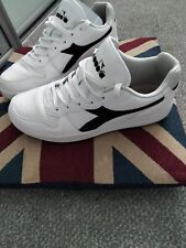 Mens diadora trainers for sale  WIGAN