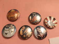 Lot badges pins d'occasion  Ribécourt-Dreslincourt