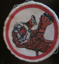 Cloth karate badge for sale  MUIR OF ORD