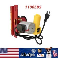 110v electric hoist for sale  Shipping to Ireland
