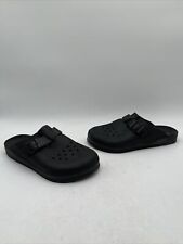 Sapatos masculinos Skechers espuma jato preto lona de borracha tamanho 10 comprar usado  Enviando para Brazil