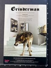 Grinderman grinderman nick for sale  STRATHAVEN