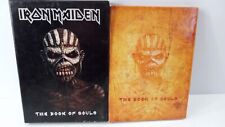CD Iron Maiden The Book of Souls (2015, 2 discos)  comprar usado  Enviando para Brazil