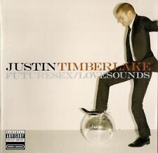 Justin timberlake futuresex for sale  WIRRAL