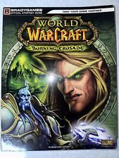 Warcraft burning crusade gebraucht kaufen  Eisleben