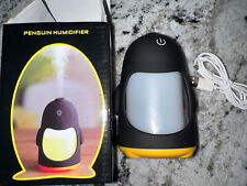Penguin usb humidifier for sale  Long Valley