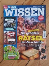 Hörzu wissen ausgabe gebraucht kaufen  Rochau