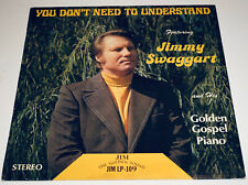 Usado, Lp 109 Jimmy Swaggart You Don't Need To Understand Gospel LP 22S comprar usado  Enviando para Brazil