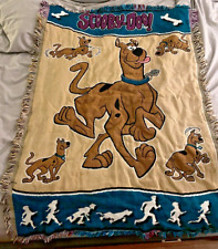 scooby doo blanket for sale  Plainview