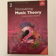 Discovering music theory for sale  LONDON