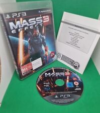 Mass Effect 3 - Jogo Sony PlayStation 3 PS3 - MUITO BOM ESTADO comprar usado  Enviando para Brazil