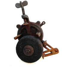 Antique grinding wheel for sale  Fort Worth