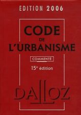 3772853 code urbanisme d'occasion  France