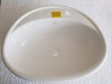 Inset acrylic oval for sale  NEWCASTLE UPON TYNE