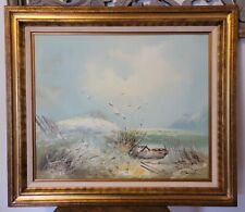 Oil painting landscape for sale  Hammond