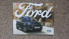 Ford 2018 brochure for sale  DRIFFIELD