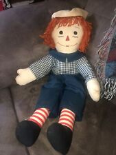 Large raggedy andy for sale  Pequea
