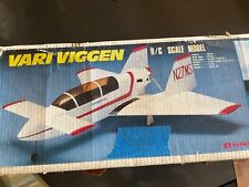 Sanwa Veri Viggen  rc model airplane kit, used for sale  Shipping to South Africa