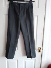 Boys grey trousers for sale  Shipping to Ireland