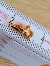 Echter gold nugget gebraucht kaufen  Husum