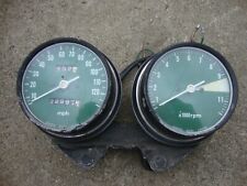 1975 Honda CB550 oem GAUGES SPEEDOMETER TACHOMETER  1974 1976 cb550 K Four tach for sale  Shipping to South Africa