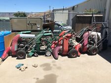 Lawn vacuum repair for sale  Lebec