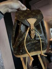 Louis vuitton backpack for sale  Kerrville