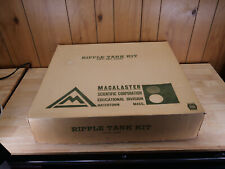 Macalaster ripple tank for sale  Shipping to Ireland