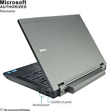 Carregador Wi-Fi Dell Latitude E6410 Win 10 Pro CORE i7 8GB de memória 1TB GB DVD-RW comprar usado  Enviando para Brazil