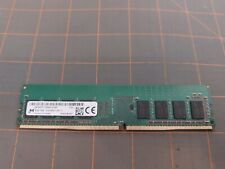 Ram Stick 8GB DDR4 1Rx8 PC4-2400T-UA1-11 / PC-Desktop DIMM comprar usado  Enviando para Brazil