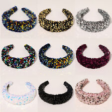 Sequin padded sponge for sale  Shipping to Ireland