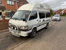 Toyota hiace 1995 for sale  MILTON KEYNES