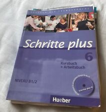 Schritte plus kursbuch gebraucht kaufen  Düsseldorf