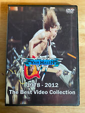 Usado, Van Halen - A Melhor Coleção de Vídeos DVD ao Vivo Eddie Alex David Lee Roth comprar usado  Enviando para Brazil