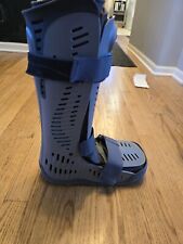 Ossur Rebound Air Walker Boot with Compression Adjustable Comfortable Strap for sale  Shipping to South Africa