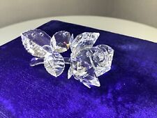 Swarovski crystal rose for sale  BURY ST. EDMUNDS
