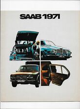 1971 saab car for sale  NEWMARKET