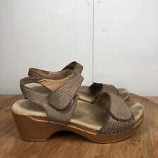 Dansko sandals womens for sale  Seekonk