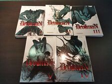 Devilman definitive edition usato  San Miniato