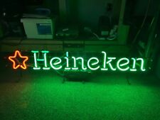 heineken neon light for sale  Oldsmar