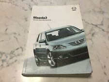 Mazda manuale uso usato  Aosta