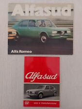 Alfa romeo alfasud usato  Genova