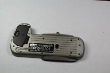Nikon D50 obudowa dół srebrna z klapką baterii, used for sale  Shipping to South Africa