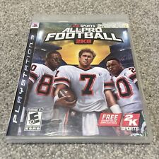 Pro football 2k8 for sale  Coeur D Alene