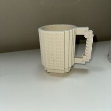 Build lego mug for sale  STAFFORD