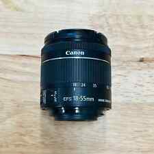 canon efs 18 55mm stm for sale  Dallas