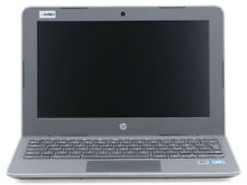 HP Chromebook 11 G7 Intel N4000 4GB 16GB Flash 1366x768 Chrome OS A-Klasa, używany na sprzedaż  PL