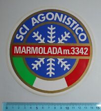 Adesivo aufkleber sticker usato  Italia